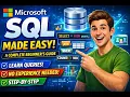 Microsoft SQL Made Easy A Complete Beginner s Guide-Part3-Constraints