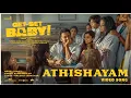 Athishayam - Video | Get Set Baby | Unni Mukundan | Nikhila Vimal | Sam CS | Vinay Govind