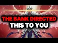 Lagu CHOSEN ONE, THE BANK DIRECTED THIS TO YOU – YOU WON🙌