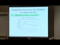Citus Data Scale out PostgreSQL