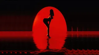 Kali Uchis Moonlight Official Lyric Video 
