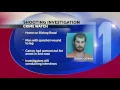 Wanted man arrested after shooting in Sullivan County TN