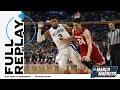 Wisconsin vs Villanova 2017 NCAA men s basketball second round FULL REPLAY