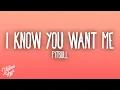 Download Lagu Pitbull - I Know You Want Me (Calle Ocho)