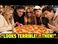 Europeans Called New York Pizza An Insult to Italy Until They Tried One Slice