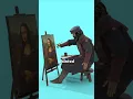 Download Lagu There is a Secret Second Mona Lisa😨