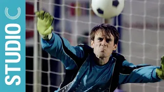 top soccer shootout ever with scott sterling studio c