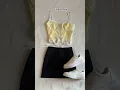 Download Lagu Black Mini Skirt Outfit Ideas – How to Style It! 🖤👗✨ #SHEIN #shorts