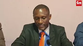 Reforme de la loi sur les partis politique au Gabon