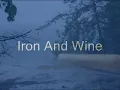 Iron  & Wine- Boy with a coin