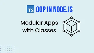 OOP in Node js The Secret to Building Modular Apps with Classes