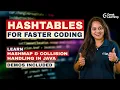 Hash Tables Boost Your Coding Efficiency