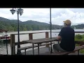 Lake Chatuge in Hiawassee GA Part 3 Beer Tacos Wings and more beer Feat Greg