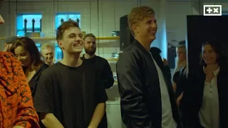 Download The Martin Garrix Show: S3.E12 The Start of ADE 2018 MP3