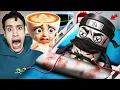 Download Lagu لعبة كابتشينو اساسينو في المستشفي بين الحياة والموت! (مين السبب؟) | Cappuccino Assassino 💔!!