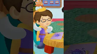 Daniel And His Friends Miss Their Parents Daniel Tiger 