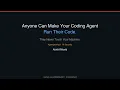 Agentjacking How Strangers Control Your AI Coding Agent Without Touching Your Machine