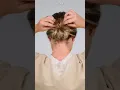 Download Lagu EASIEST LOW MESSY BUN!