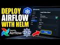 How to activate Helm charts for Airflow on Kubernetes - Detailed Guide