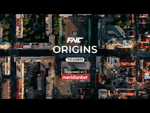 Video Thumbnail: FNC ORIGINS powered by Meridianbet | Episode 4 | Trailer
