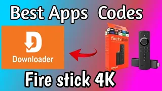 Firestick Best Downloader Codes for Media Player Apps Easy 2026 Guide