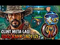 Download Lagu ONIC SKYLAR LEWAT! INI DIA CLINT BUILD COWBOY PEMUSNAH MASAL MODE KESELAMATAN| MLBB