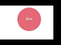 css transition hover effects - without javascript code