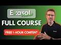 High-Performance Data Analysis with Exasol - Full Course 1 Hour