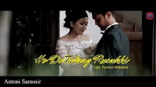 ANTONI SAMOSIR - Ho Do Tulang Rusukki (Official Video) | Lagu Batak Terpopuler