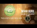 Maha Guru (Habib Muhsin Al'Aydrus) MN 8642