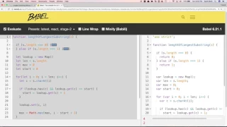 Length of the Longest Substring Without Repeating Characters