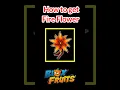 Download Lagu How to get Fire Flower in BLOX FRUITS | Where can u get Fire Flower in BF #bloxfruits #roblox