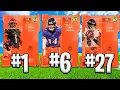 Reviewing EVERY Team of the Year Card in Madden 25