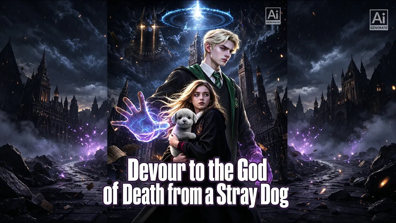 Devour to the God of Death from a Stray Dog