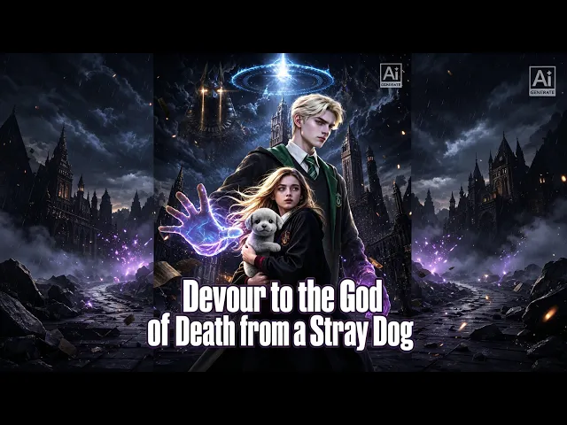 Devour to the God of Death from a Stray Dog