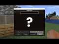 Restore a Missing Minecraft World Java Edition