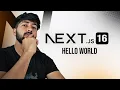 Next js 16 Tutorial - 2