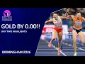 Day Two Highlights Birmingham 2026 European Athletics Championships