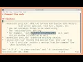Vim Sessions