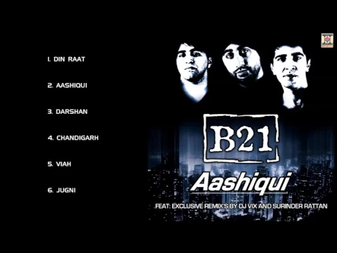 Download MP3 AASHIQUI - B21 - FULL SONGS JUKEBOX
