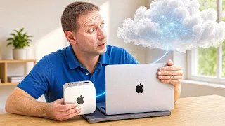 It Begins... Local AI and the Cloud Start Sharing