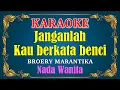 Download Lagu AKU JATUH CINTA - Broery Marantika [ KARAOKE HD ] Nada Wanita