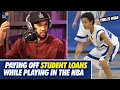 Derrick White Has One Of The Most Unique Backstories In The NBA