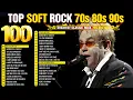 Lagu Elton John, Lionel Richie, Phil Collins, Chicago, Bee Gees | Soft Rock Ballads Of The 70s 80s