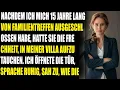 Download Lagu Nach 15 Jahren ohne mich – plötzlich stehen sie vor meinem Luxusanwesen