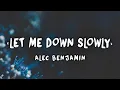 Download Lagu Let Me Down Slowly Instrumental Ringtone | Ade Ringtones