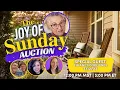 The Joy of Sunday Auction 23 12pm MST 3pm ET
