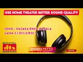 Download Lagu Kadala Enna Kadala Dts Effect Song Tamil @ennodapattu
