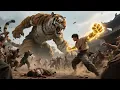 Download Lagu 【FULL MOVIE】千年虎王现世血洗城池，被视为灾星的“混世魔神”终于觉醒，成为了唯一的救世主