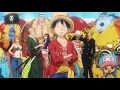 Download Lagu One Piece AMV - We Are! For The New World
